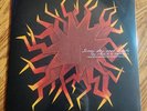 SUNNY DAY REAL ESTATE HOW IT FEELS TO BE SOMETHING ON RED & ORANGE MARBLED VINYL