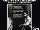 Gil Scott-heron - Small Talk At 125th And Lenox  [VINYL]