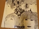 THE BEATLES - REVOLVER  1966 Original UK Parlophone MONO VINYL LP RECORD