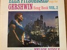 ELLA FITZGERALD: sings the gershwin song book, vol. 2 VERVE 12