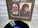 THE POPPY FAMILY  “Poppy Seeds”  Rare Pop Vinyl LP 1971 London Records