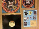 Vintage kiss vinyl-ROCK N ROLL OVER W/SHRINK STERLING 1st PRESS