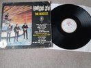 The Beatles  Something New  1966, German Odeon 83 756, White/Red/Gold label