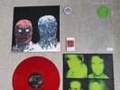 THEE OH SEES FLOATING COFFIN RED VINYL LP LIMITED EDITION
