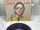 The Buggles LP The Age Of Plastic Island 90090-1 Shrink Hype Sticker Radio Star