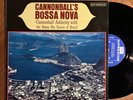 Latin Soul Jazz LP Cannonball Adderley Bossa Nova orig. ‘63 Mono RIVERSIDE M-