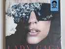 Lady Gaga The Fame Vinyl LP Record Album Blue Colour