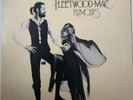 Fleetwood Mac Rumours Vinyl LP, Original Pressing 1977 W/ Insert Textured Cover