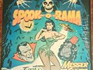 Messer Chups Spook-o-Rama Best Of Black Vinyl Surf Rock 2020 Musick
