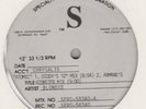 BLONDIE ATOMIC test pressing 12 
