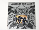 Vinyle  33  tours  -  Thin Lizzy – Jailbreak  - 1976