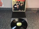 LP VINYL THE BEATLES ALBUM PLEASE PLEASE ME AP-8675 JAPAN 2ND PRESS 1969 VG+/EX