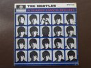 BEATLES A HARD DAYS NIGHT STEREO UK VINYL PARLOPHONE ALBUM 1964 Re-Press VG+/G+