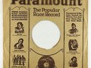 Prewar Blues Jazz Race 78 Sleeve Only - Ma Rainey, Ida Cox et al. - Paramount