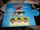 MAJOR LEAGUE- ORIGINAL SOUNDTRACK VINYL ALBUM