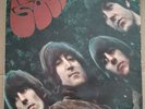 Vinyl Mono Album • THE BEATLES Rubber Soul • Parlophone  PMC 1267 • 1965