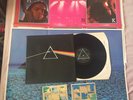 Pink Floyd – The Dark Side Of The Moon  1973 UK A5/B4   vinyl  LP complete