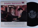 LALO SCHIFRIN Piano Espanol TICO LP VG+ mono u