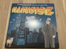 Sufjan Stevens - Illinois Vinyl 10th Anniversary Blue Marvel Ltd Edition