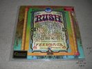 Rush Feedback 200g Audiophile Vinyl US Edition 2016 sealed 