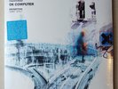 Radiohead sealed blue vinyl 3LP OK Computer OKNOTOK 1997 2017 *corner dents*