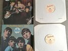 The Beatles-Hamburg Tapes Volume 1 + 2.1983  UK Vinyl LP's.Only Played twice EX+