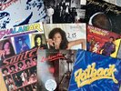 9x FUNK/SOUL Vinyl LPs 70s/80s Switch/Fatback/Bar-Kays/Shalamar/Sweat Band VG+