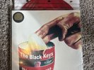 The Black Keys Thickfreakness Red Colored Vinyl