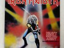 IRON MAIDEN HEAVY METAL ARMY - MAIDEN JAPAN LIVE   EMI EMS41004 JAPAN VINYL 12
