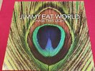 JIMMY EAT WORLD - CHASE THIS LIGHT - NEW & SEALED VINYL LP (2007)