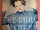 The Cure. Entreat. Recorded Live at Wembley July 1989. Vinyl Album. FIXH 17