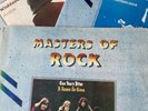 3 X RUSSIA MASTERS OF ROCK VINYL LP. FREE WISHBONE ASH ARGUS TEN YEARS AFTER