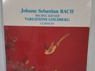 J.S.Bach Variations Goldberg Michel Kiener SEALED Vinyl 2 LP set