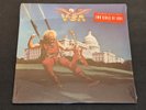 SEALED NEW OLD STOCK ORIGINAL PRESS 1984 SAMMY HAGAR - VOA  MINT VINYL with HYPE