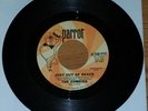 The Zombies Just Out of Reach Remember You Parrot Records 45 rpm RARE PROMO 1965