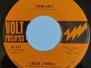 LINDA LYNDELL - Bring Your Love Back To Me - VOLT - 60's NORTHERN SOUL - 70's RE
