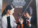 PHILIPS DIGITAL 416 821-1 Tchaikovsky/Sibelius: Violin Concertos MULLOVA