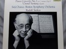 TELARC DG-10063 Beethoven: Piano Concerto No.3 SERKIN / OZAWA