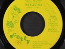 ELECTRAS: dirty ol' man / courage to cry SCOTTY 7