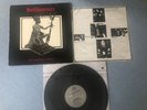 Vintage 1984 HELLHAMMER (Celtic frost) APOCALYPTIC RAIDS E-110S Ep/LP Vinyl EXC