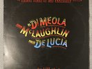 Friday Night In San Francisco - Vinyl LP 1981 Al DiMeola / Paco DeLucia / McLaug