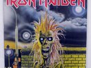 IRON MAIDEN SAME EMI EMS81327 JAPAN VINYL LP