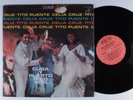 TITO PUENTE/CELIA CRUZ Cuba Y Puerto Rico Son... TICO LP VG+ u