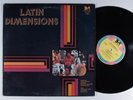 LATIN DIMENSIONS CON ROBERTO TORRES Self Titled MERICANA MYS-109 LP VG+ u
