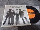 The Bee Gees - I started a joke -   Australian 4 Track EP SPIN  Label