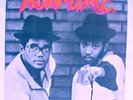 Run-DMC Self Titled LP Vinyl Record Album  1984 Profile Pro 1202