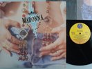 MADONNA GREEK VINYL LP LIKE A PRAYER PATCHOULI SENT CHERISH OH FATHER SPANISH EY