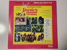 Piero Umiliani- Sweden: Heaven & Hell Soundtrack vinyl LP record EX 1969 vintage