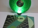 DDT LP ENTER THE BEND  CARLTON MELTON  WHITE MANNA GREEN VINYL   PSYCH ROCK