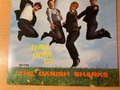 LP THE DANISH SHARKS * Ready Steady Go   DANISH BEAT  Triola TDL 209 (MINT-)